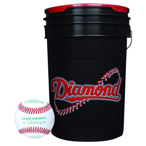 Diamond-DOL-1-USSSA-Baseball-Bucket-Combo