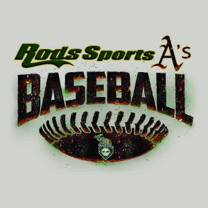 Rods As Baseball