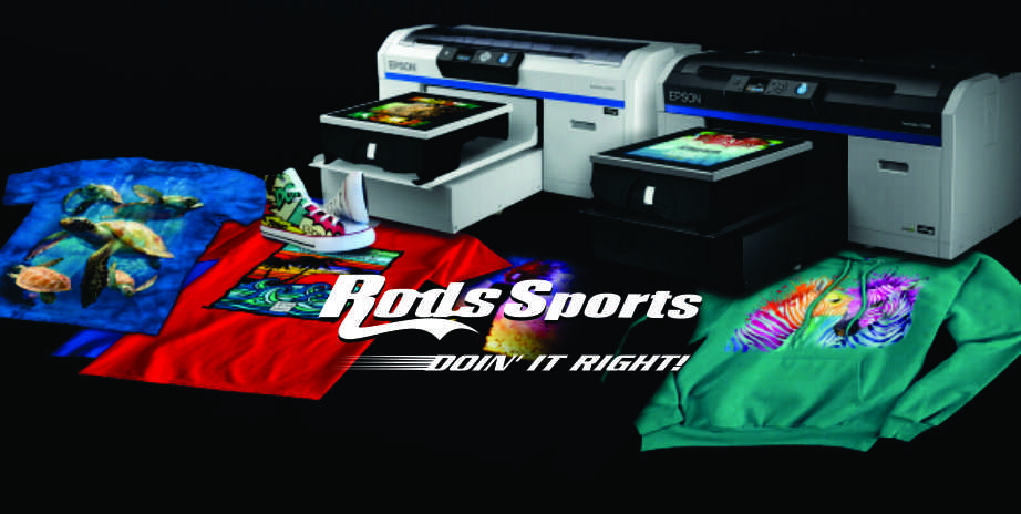 Rods Sports Mobile Image DTG