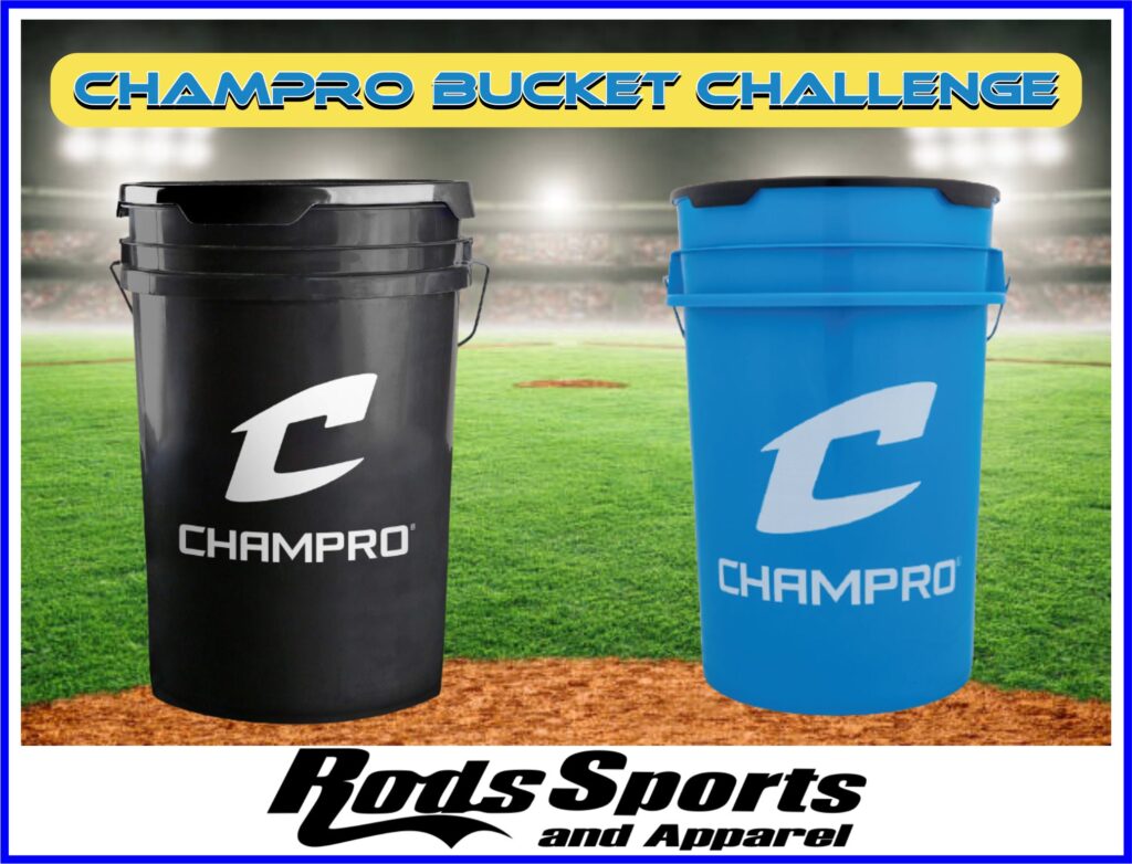 Champro Bucket Challenge