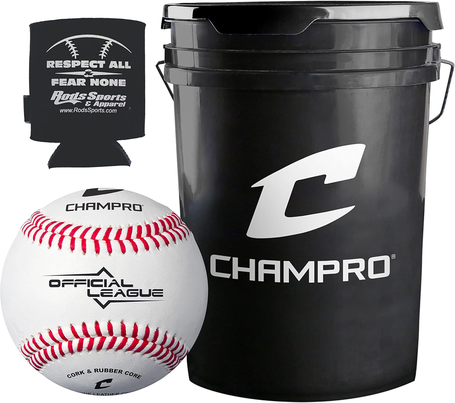 Champro CBB90 with Bucket
