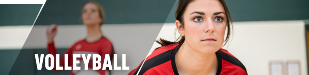 Rods Sports Volleyball Sublimated